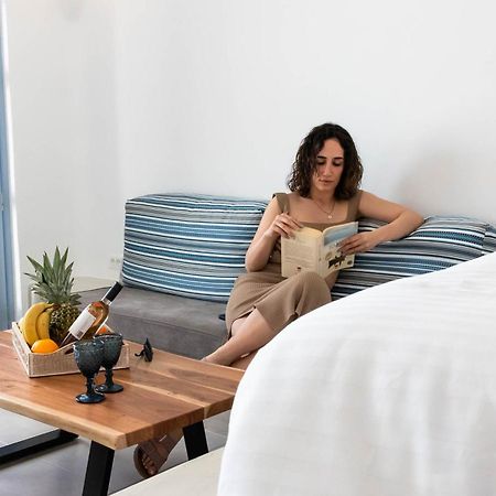 Apartament Andreas Hospitality Fira  Zewnętrze zdjęcie