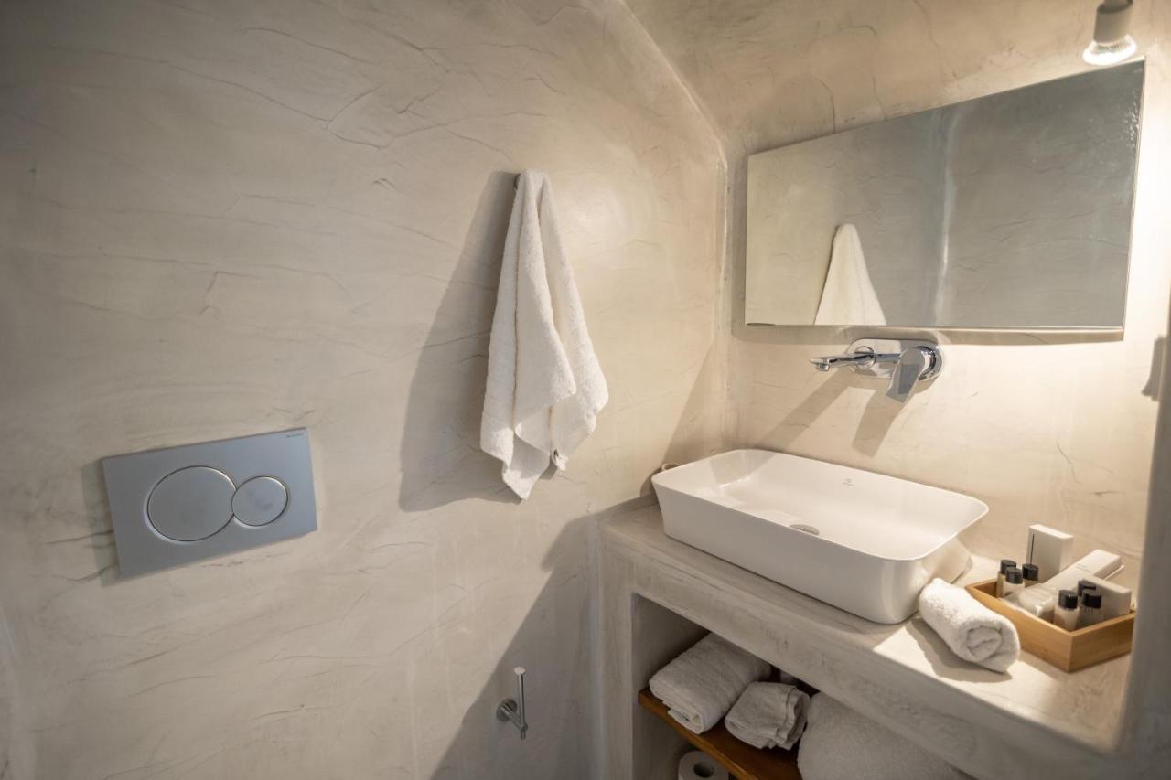 Apartament Andreas Hospitality Fira  Zewnętrze zdjęcie