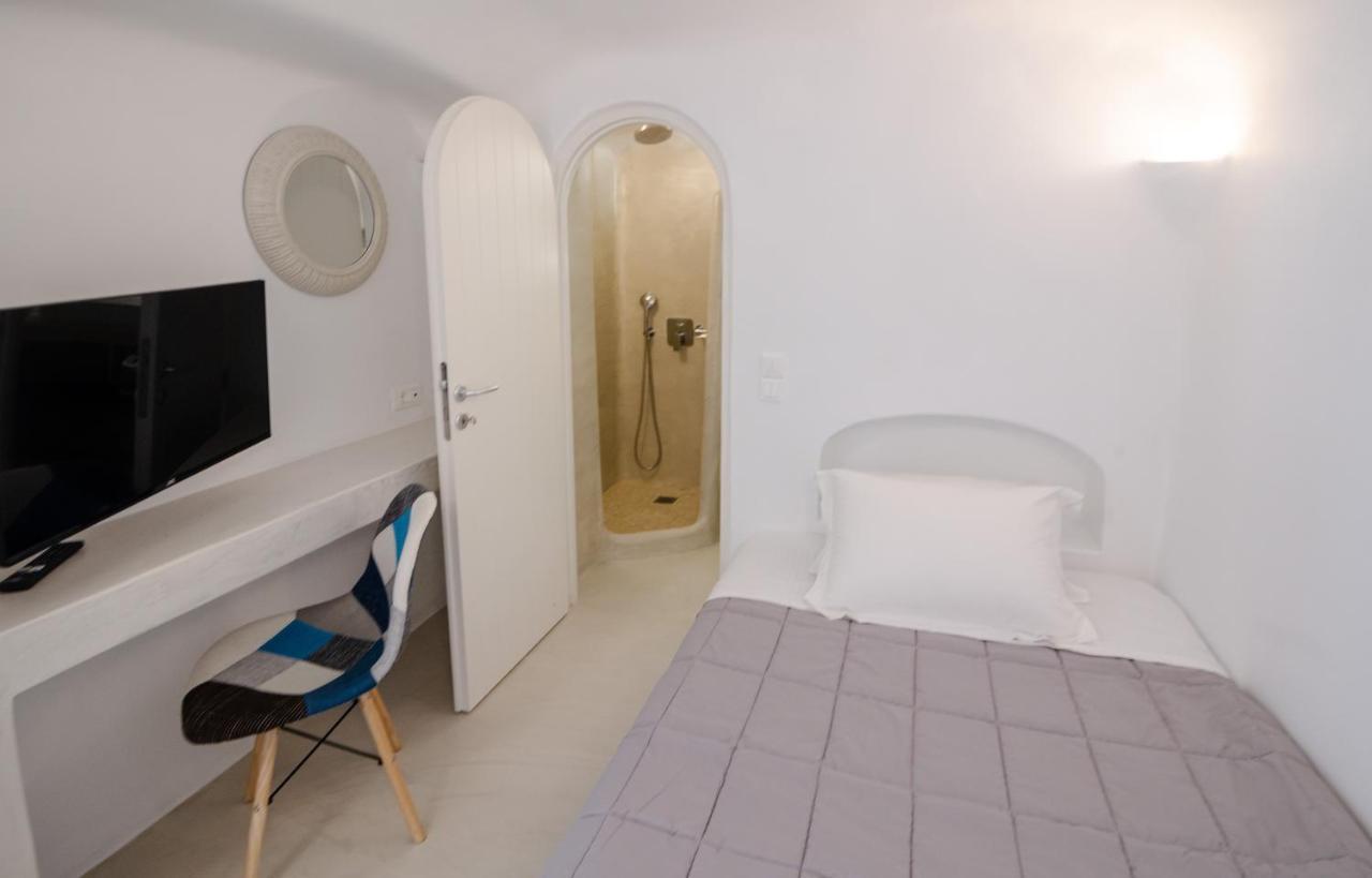 Apartament Andreas Hospitality Fira  Zewnętrze zdjęcie