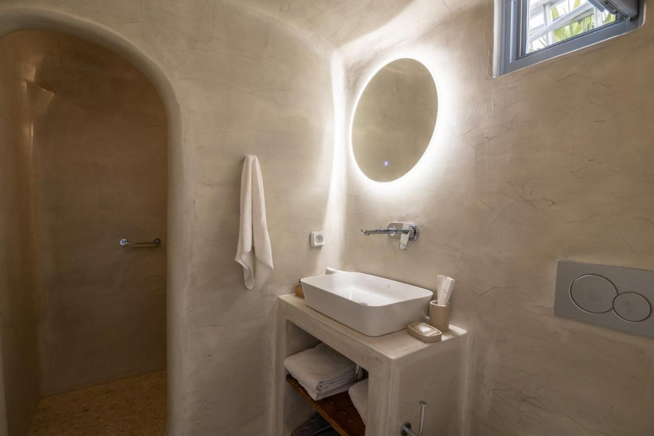 Apartament Andreas Hospitality Fira  Zewnętrze zdjęcie