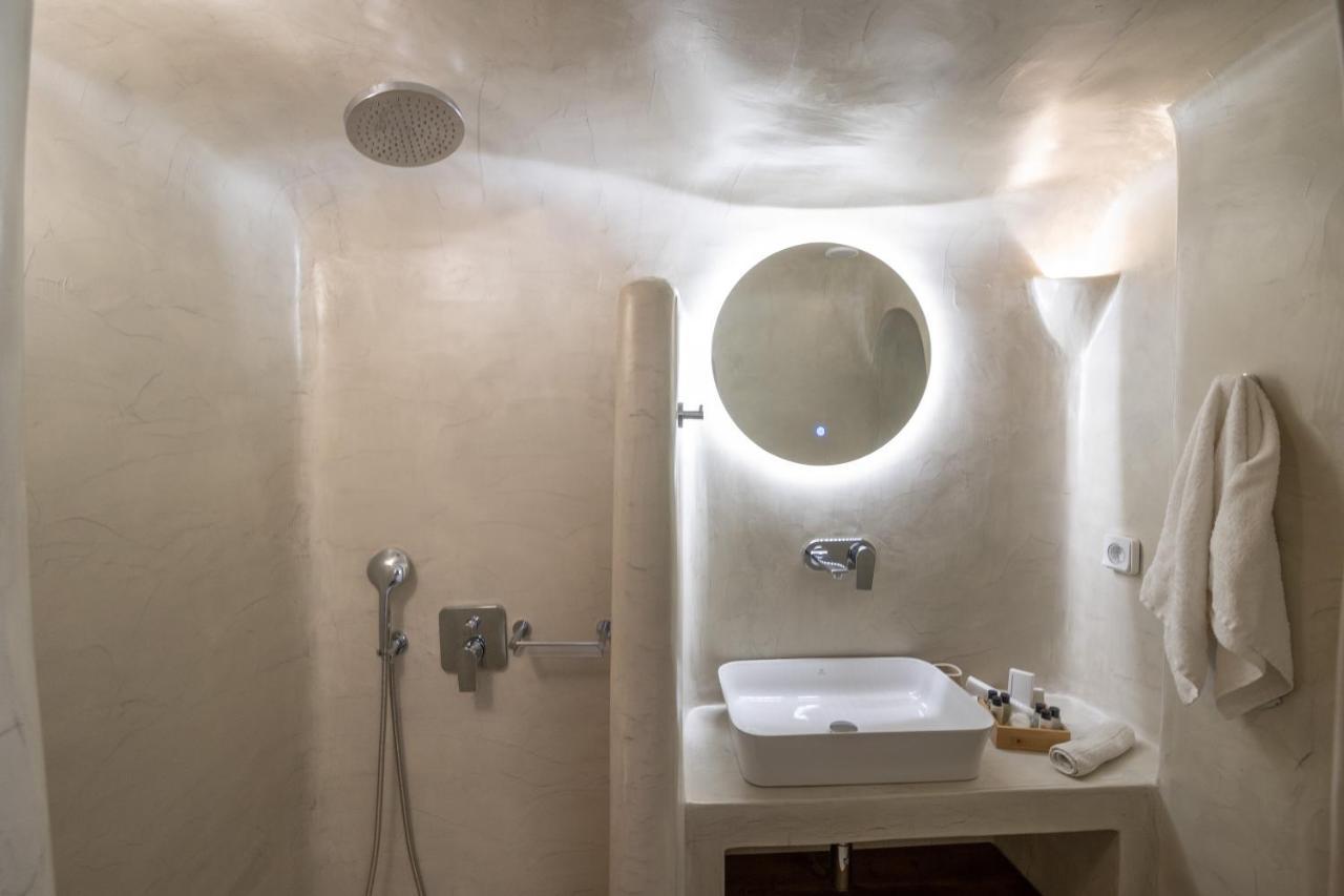Apartament Andreas Hospitality Fira  Zewnętrze zdjęcie