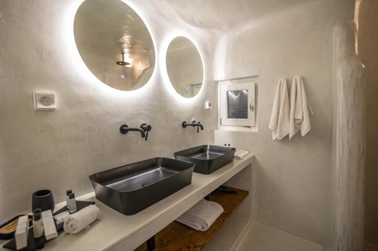 Apartament Andreas Hospitality Fira  Zewnętrze zdjęcie