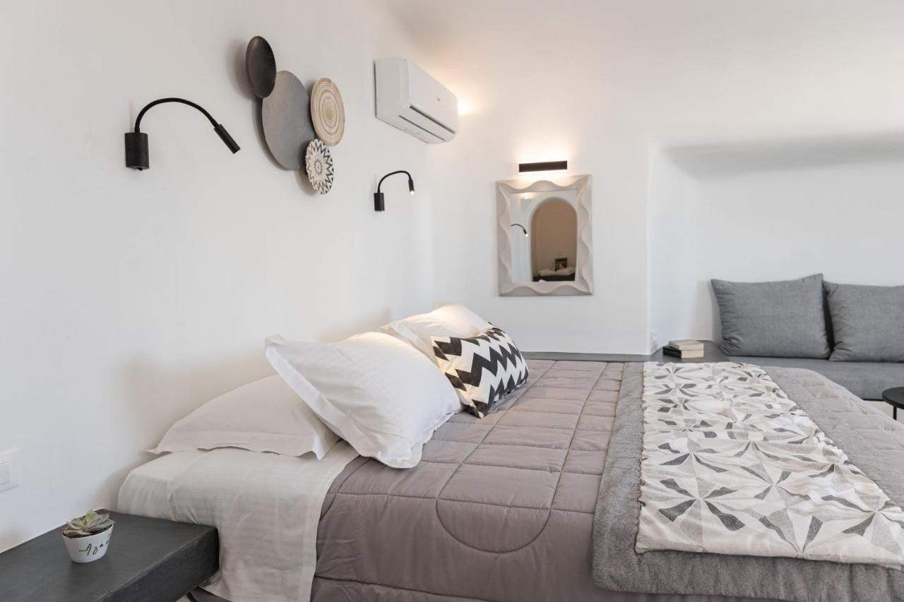Apartament Andreas Hospitality Fira  Zewnętrze zdjęcie
