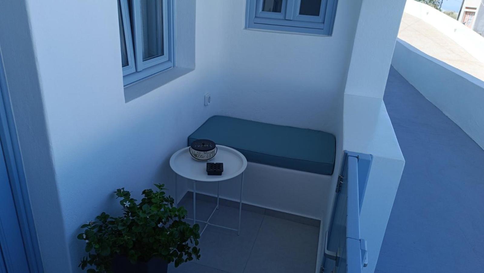 Apartament Andreas Hospitality Fira  Zewnętrze zdjęcie