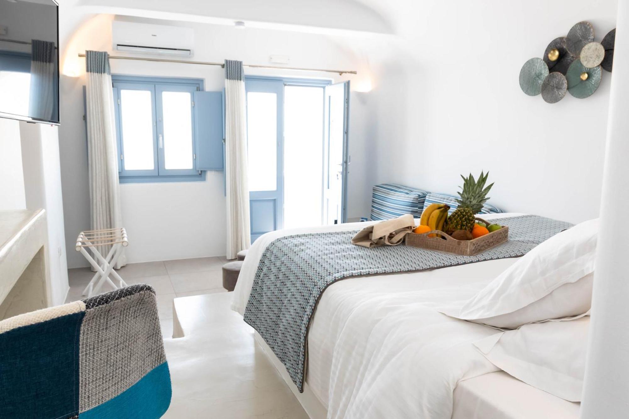Apartament Andreas Hospitality Fira  Zewnętrze zdjęcie