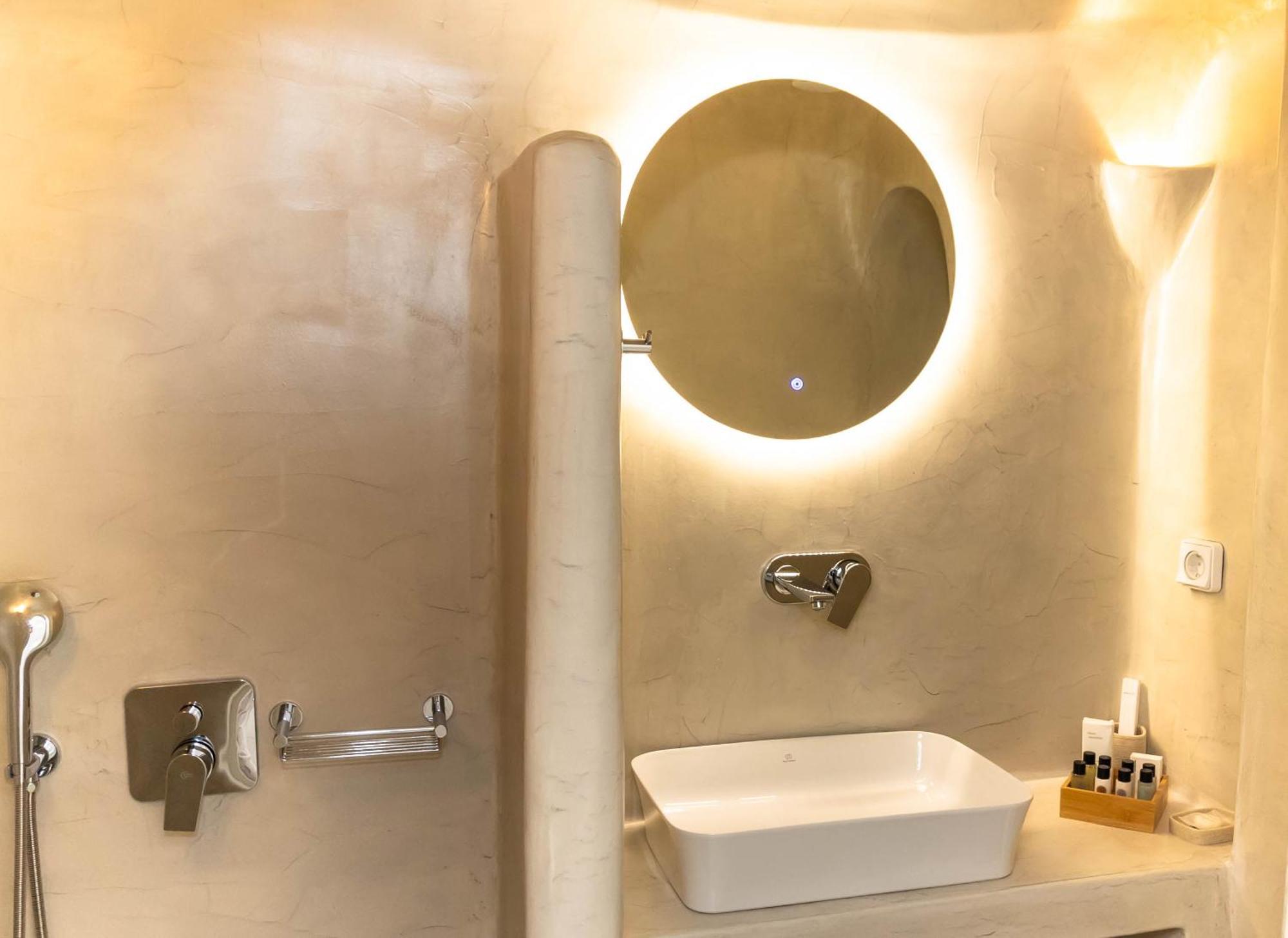 Apartament Andreas Hospitality Fira  Zewnętrze zdjęcie