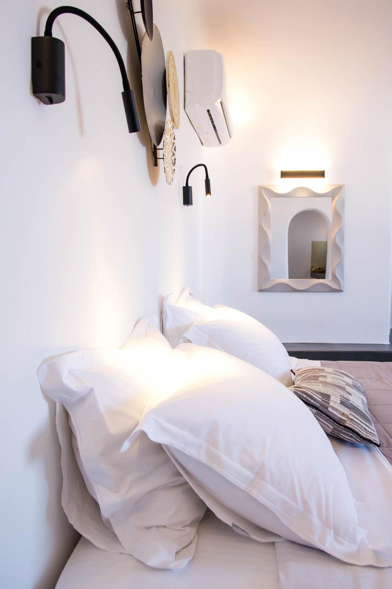 Apartament Andreas Hospitality Fira  Zewnętrze zdjęcie