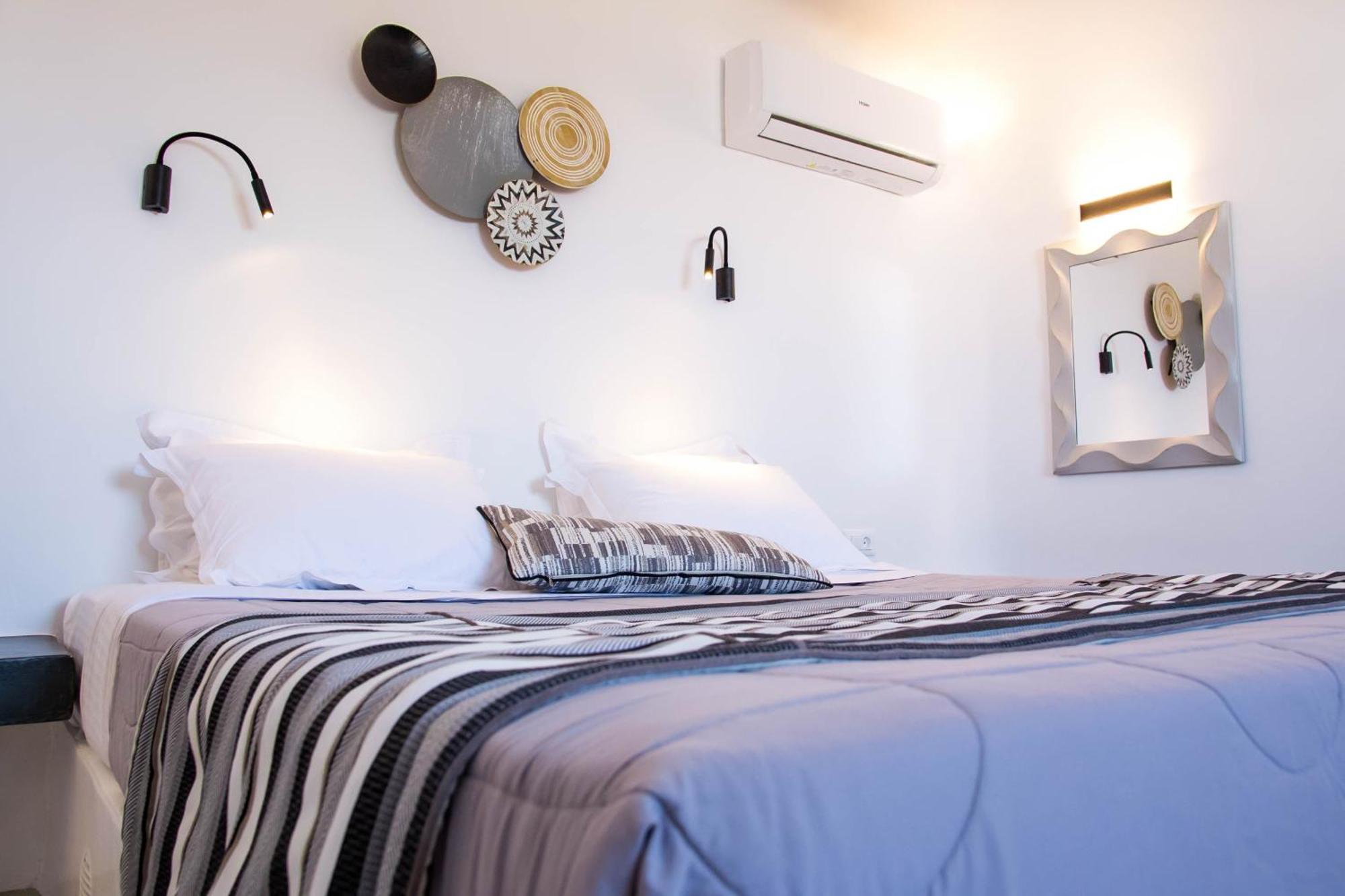 Apartament Andreas Hospitality Fira  Zewnętrze zdjęcie
